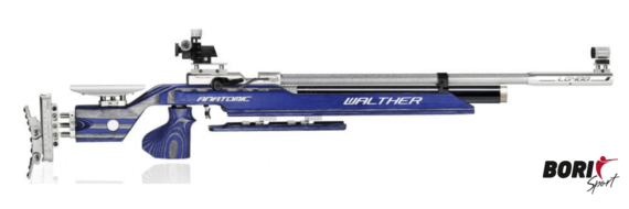 Carabina Walther LG400-M Anatomic