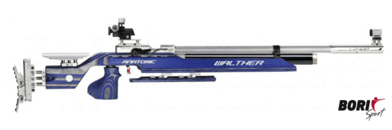Carabina Walther LG400-E Anatomic
