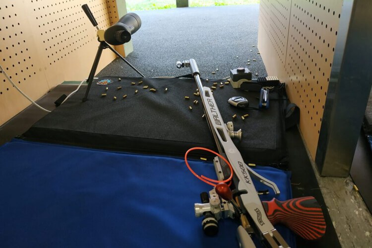 La seguridad al usar armas