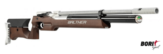 Carabina Walther LG400 Field Target Madera