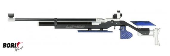 Carabina Walther LG400 Blacktec Plus