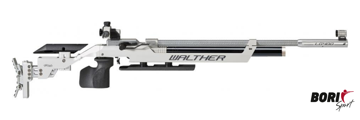 Carabina Walther LG400 Competition - Bori Sport