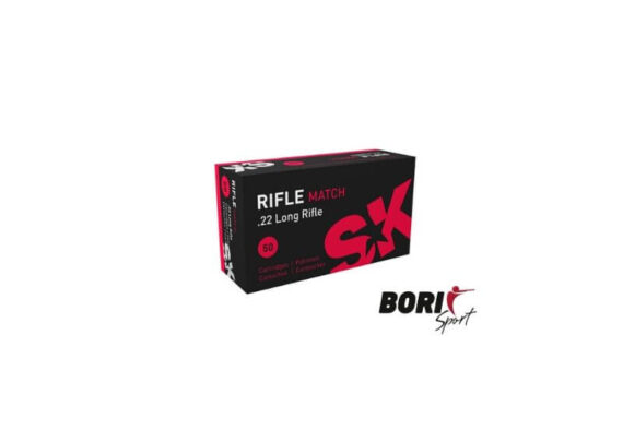 Bala_SK Rifle Match_cal22lr_municion_rimfire_anular_armeria_bori_sport
