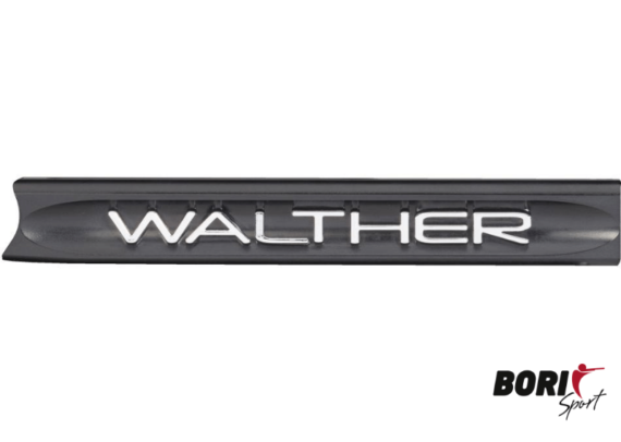 Letras Walther "Walther"